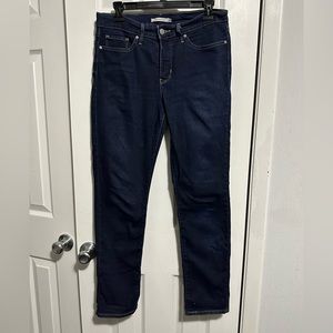 Levi’s 312 Shaping Still Dark Wash Jeans